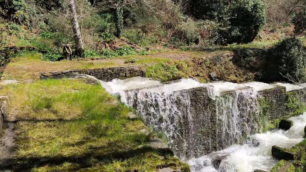 Casa Grande De Covas-Apartamentos Turisticos Taboada Zewnętrze zdjęcie