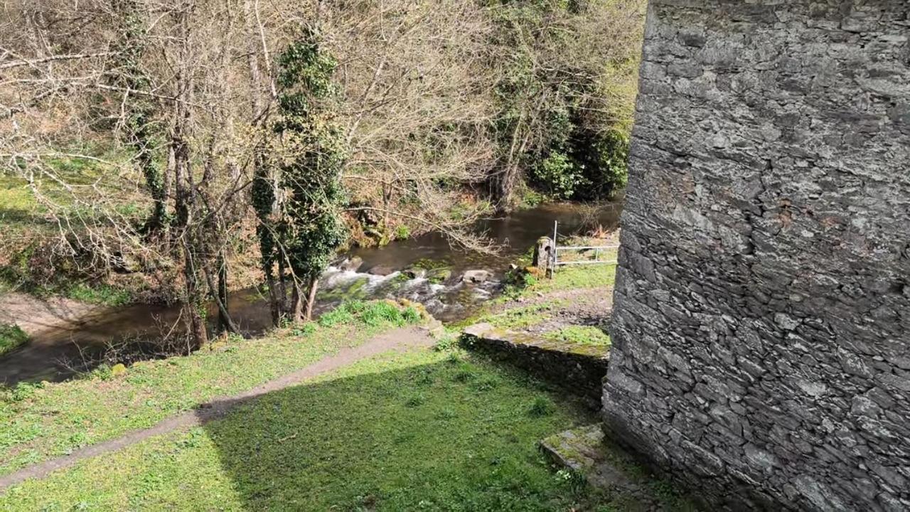 Casa Grande De Covas-Apartamentos Turisticos Taboada Zewnętrze zdjęcie