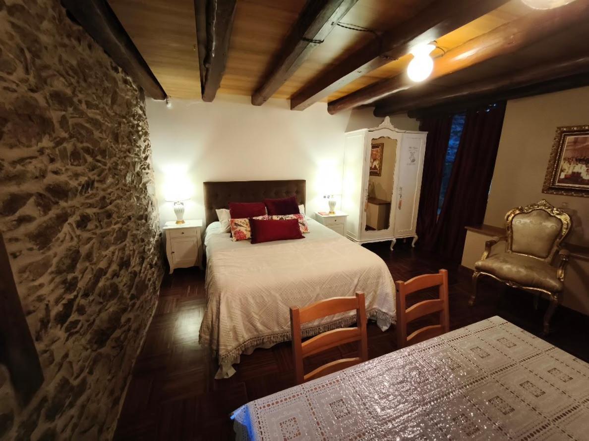 Casa Grande De Covas-Apartamentos Turisticos Taboada Zewnętrze zdjęcie
