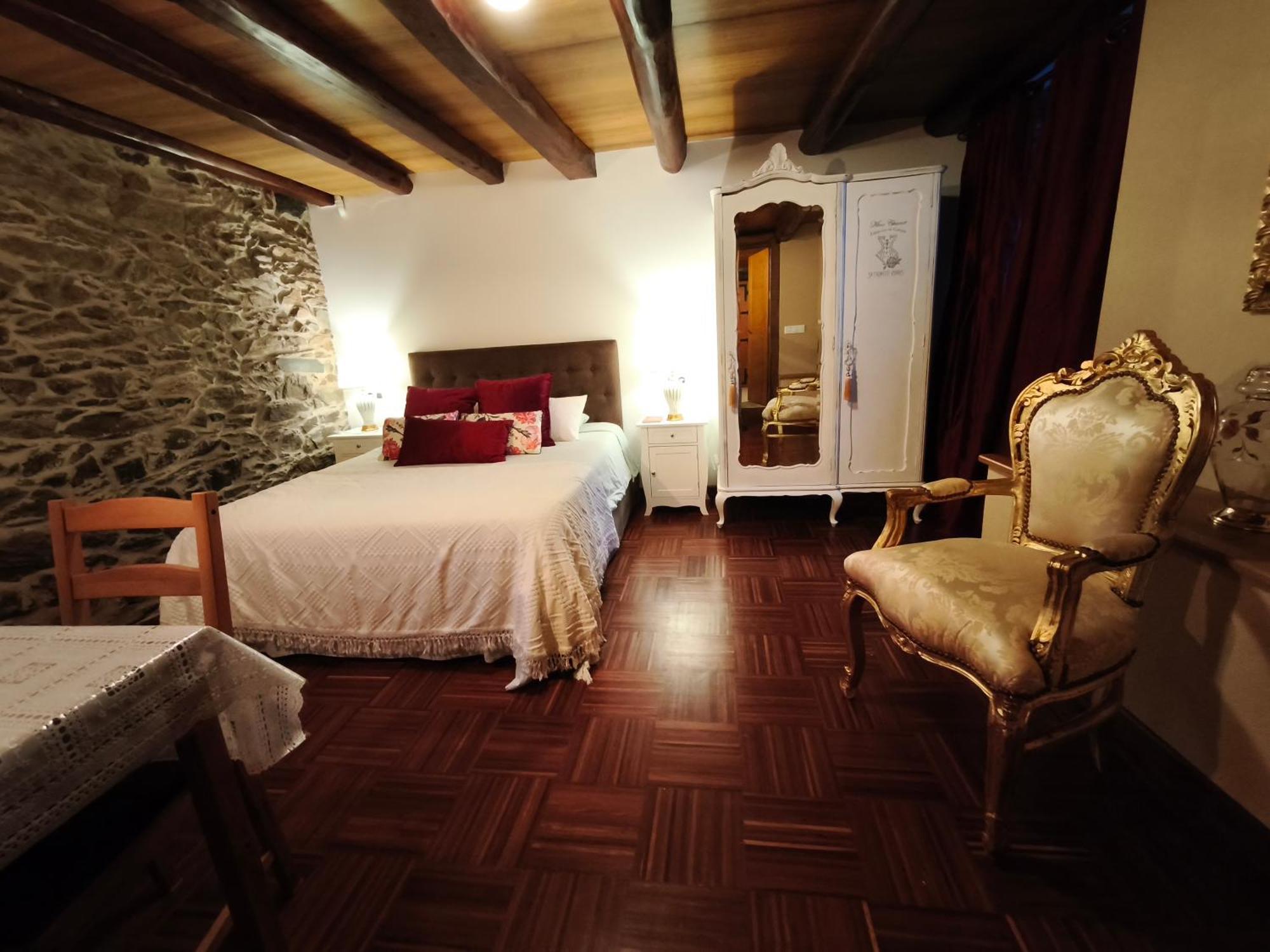 Casa Grande De Covas-Apartamentos Turisticos Taboada Zewnętrze zdjęcie