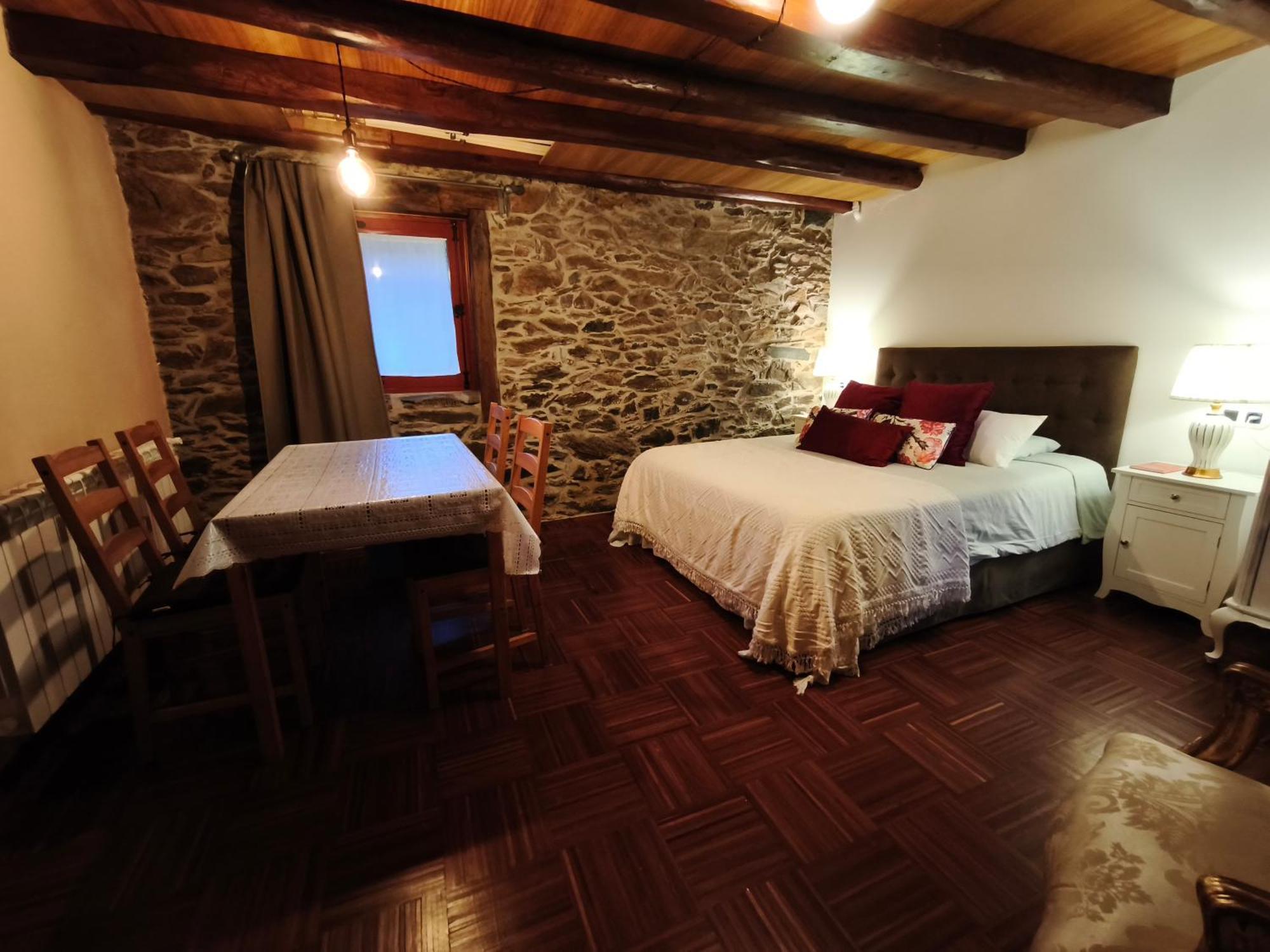 Casa Grande De Covas-Apartamentos Turisticos Taboada Zewnętrze zdjęcie